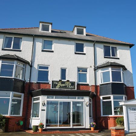 The Seacliffe - Whitby Hotel Bagian luar foto