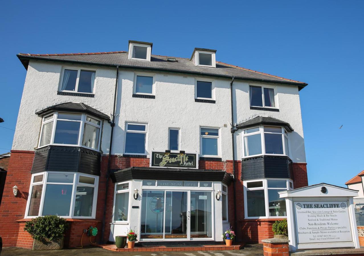 The Seacliffe - Whitby Hotel Bagian luar foto